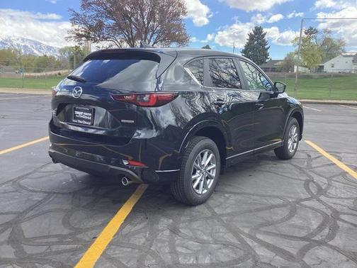 2025 Mazda CX-5 2.5 S Preferred