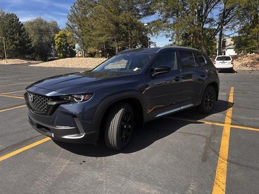 2025 Mazda CX-50 2.5 S Premium Package