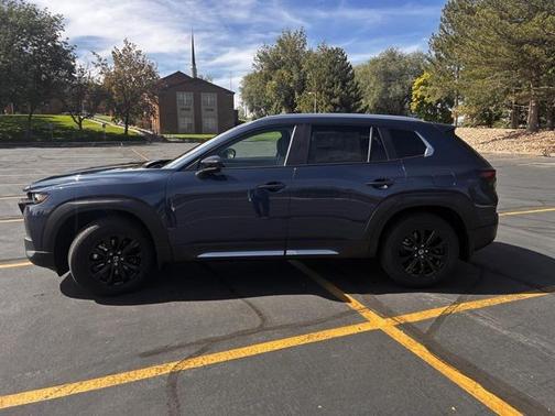 2025 Mazda CX-50 2.5 S Premium Package