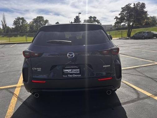 2025 Mazda CX-50 2.5 S Premium Package