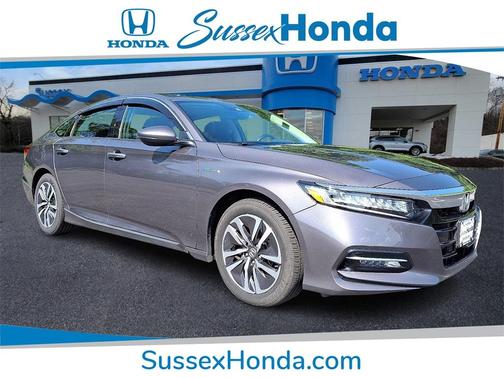 2020 Honda Accord Hybrid Touring