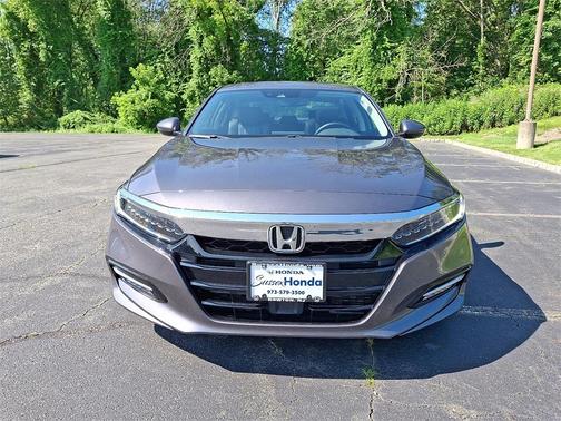 2020 Honda Accord Hybrid Touring