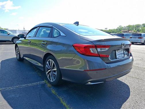 2020 Honda Accord Hybrid Touring