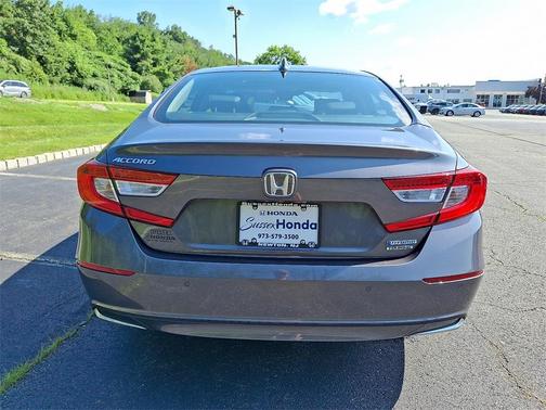 2020 Honda Accord Hybrid Touring