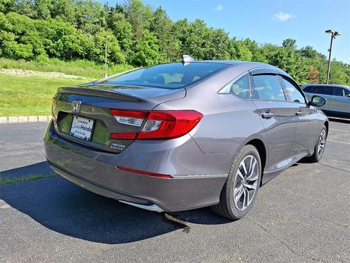 2020 Honda Accord Hybrid Touring