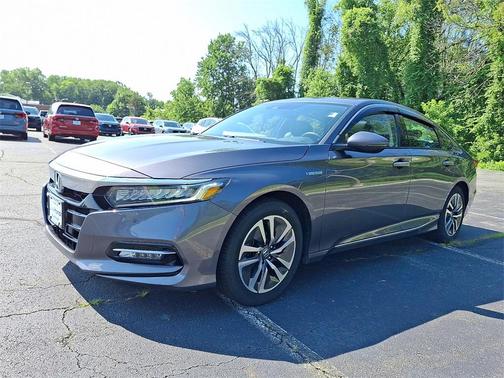 2020 Honda Accord Hybrid Touring