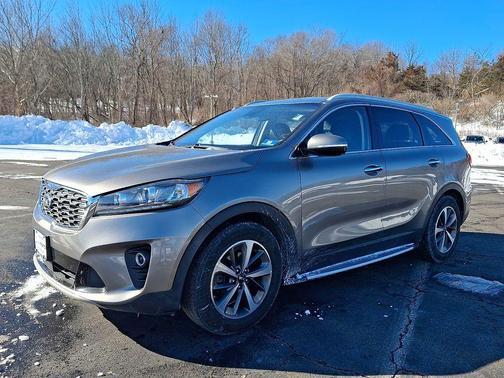2019 Kia Sorento EX