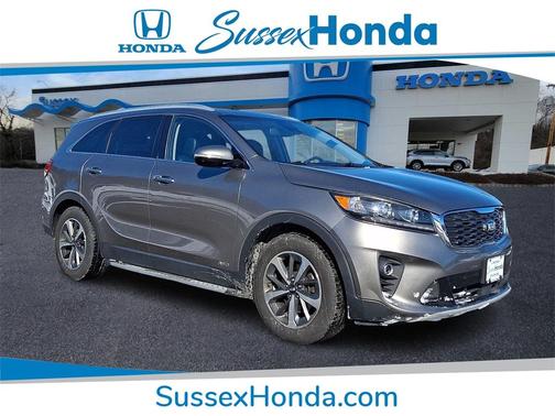 2019 Kia Sorento EX