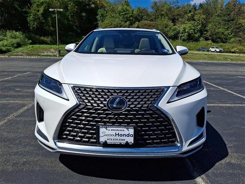 2020 Lexus RX 350 Base