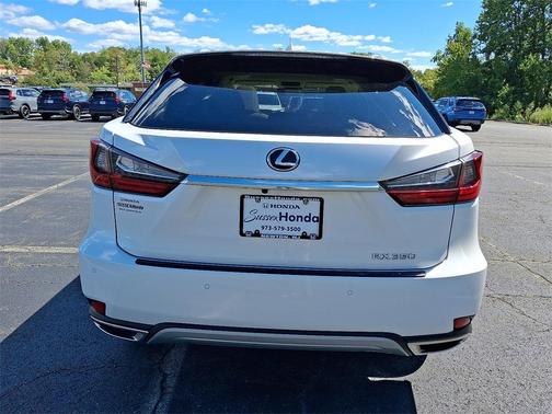 2020 Lexus RX 350 Base