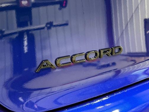 Still Night Pearl 2026 Honda Accord Hybrid Sport