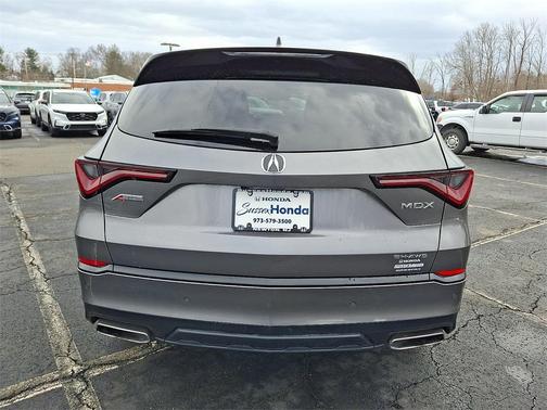 2023 Acura MDX A-Spec