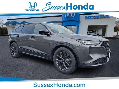 2023 Acura MDX A-Spec