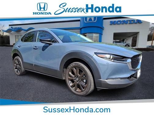 2024 Mazda CX-30 2.5 S Carbon Edition