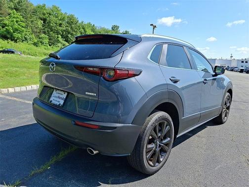 2024 Mazda CX-30 2.5 S Carbon Edition