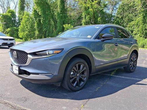 2024 Mazda CX-30 2.5 S Carbon Edition