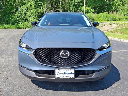 2024 Mazda CX-30 2.5 S Carbon Edition