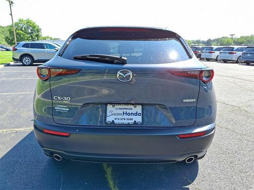 2024 Mazda CX-30 2.5 S Carbon Edition