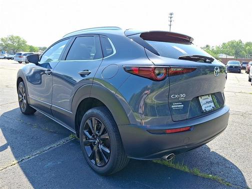 2024 Mazda CX-30 2.5 S Carbon Edition