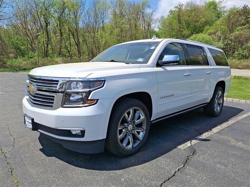 2019 Chevrolet Suburban Premier