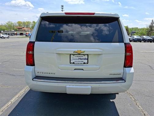 2019 Chevrolet Suburban Premier