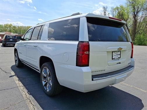 2019 Chevrolet Suburban Premier