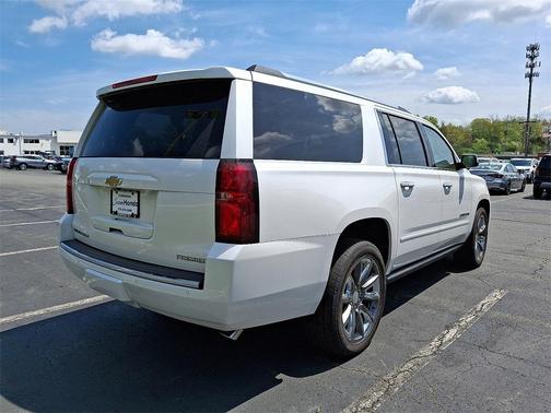 2019 Chevrolet Suburban Premier