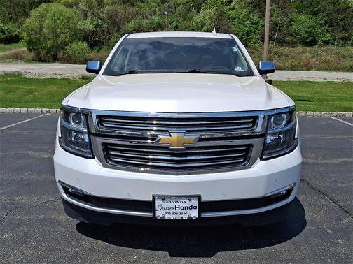 2019 Chevrolet Suburban Premier