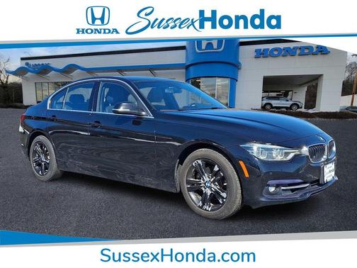 2017 BMW 330 i xDrive