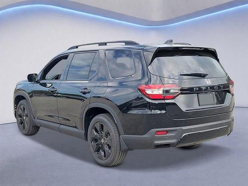 2026 Honda Pilot Black Edition
