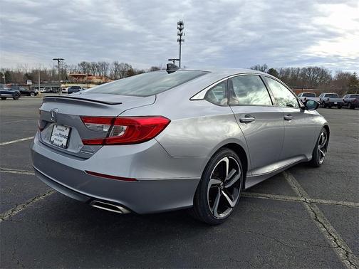 2022 Honda Accord Sport SE