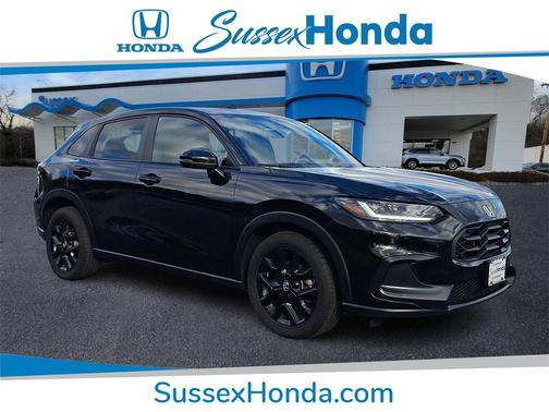 2023 Honda HR-V Sport