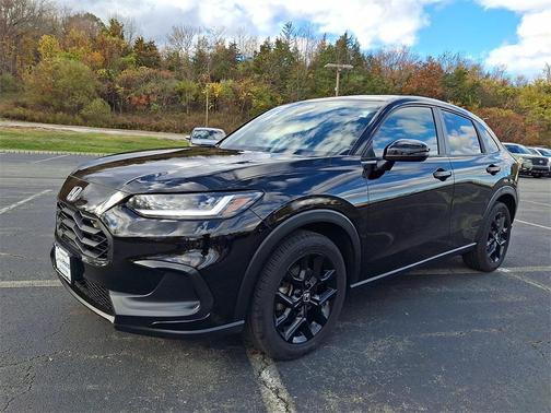 2023 Honda HR-V Sport