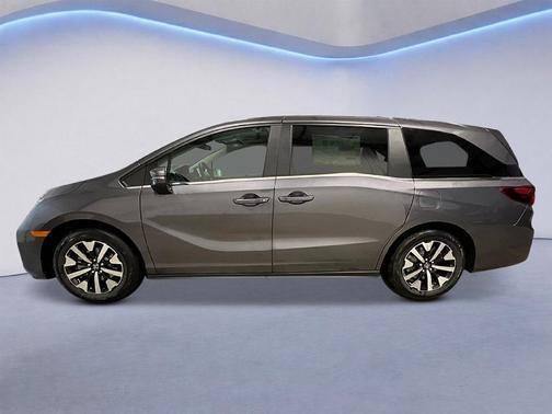 Modern Steel Metallic 2027 Honda Odyssey EX-L