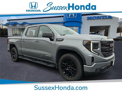 2023 GMC Sierra 1500 Elevation