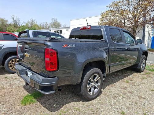 2017 Chevrolet Colorado Z71