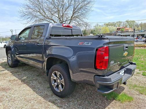 2017 Chevrolet Colorado Z71