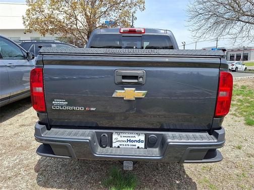 2017 Chevrolet Colorado Z71