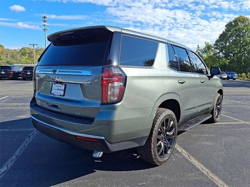 2023 Chevrolet Tahoe LT