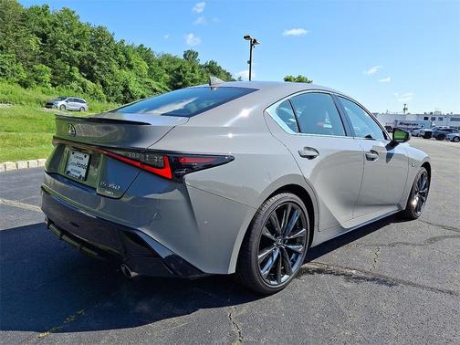 2024 Lexus IS 350 IS 350 F SPORT