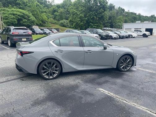 2024 Lexus IS 350 F Sport