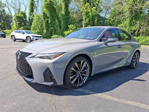 2024 Lexus IS 350 IS 350 F SPORT
