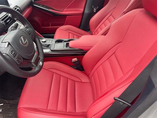 2024 Lexus IS 350 F Sport