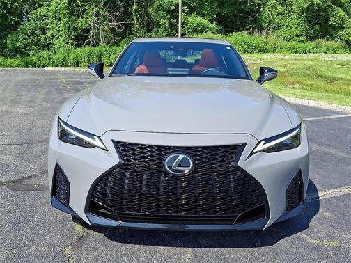 2024 Lexus IS 350 IS 350 F SPORT