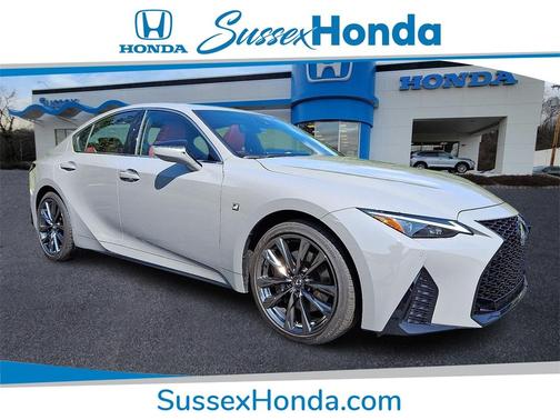 2024 Lexus IS 350 IS 350 F SPORT