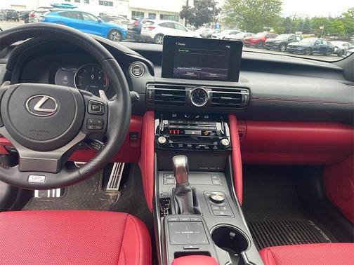 2024 Lexus IS 350 F Sport