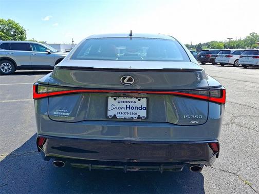 2024 Lexus IS 350 IS 350 F SPORT