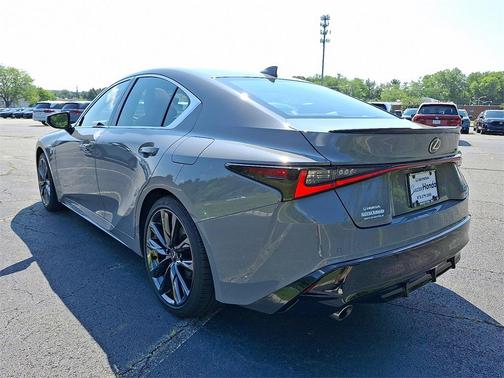 2024 Lexus IS 350 IS 350 F SPORT