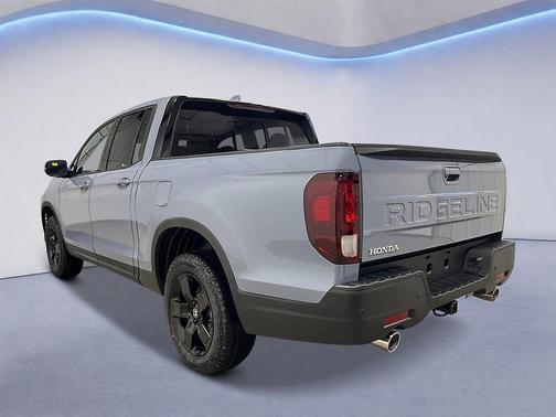 Sonic Gray Pearl 2026 Honda Ridgeline Black Edition