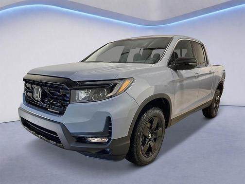 Sonic Gray Pearl 2026 Honda Ridgeline Black Edition